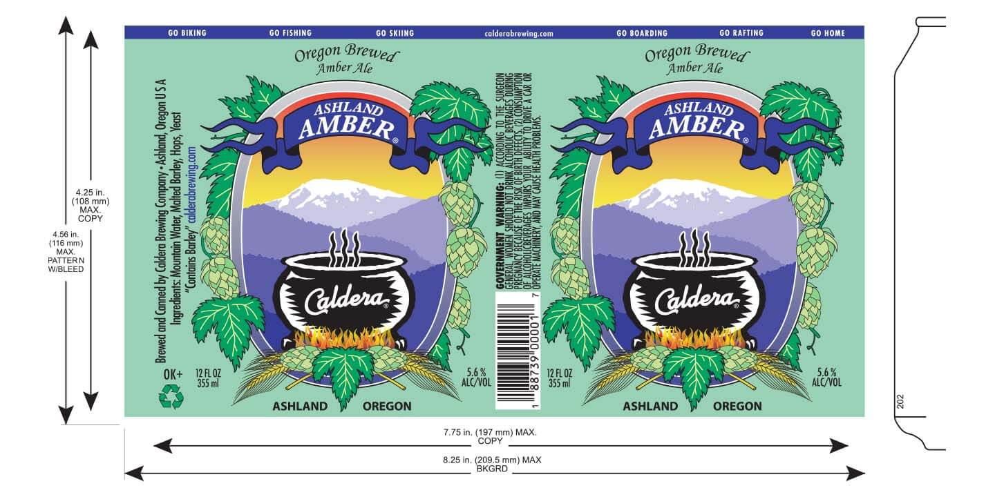 Caldera-Ashland-Amber-Label-Illustrator