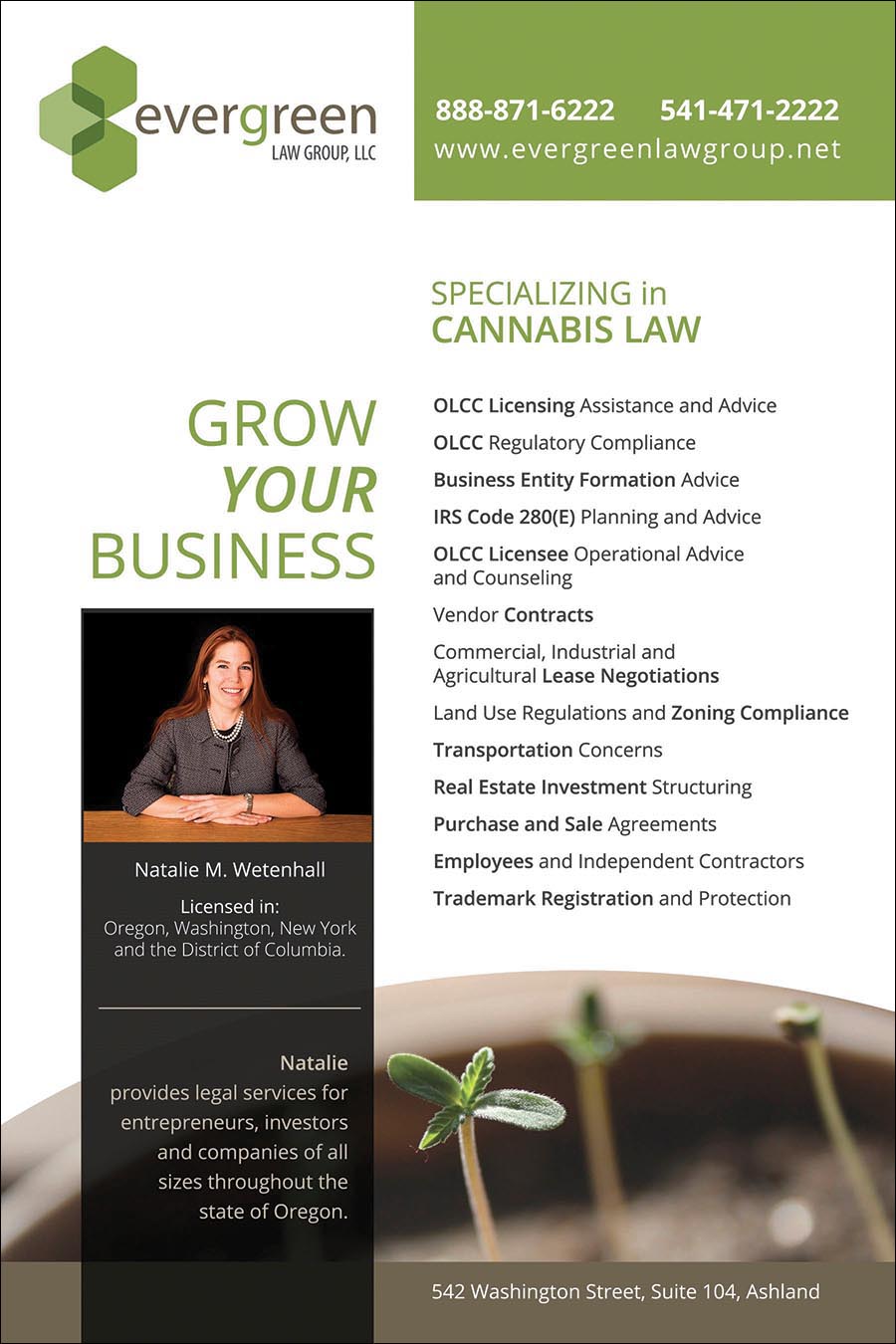 Evergreen-Law-Group-Print-ad