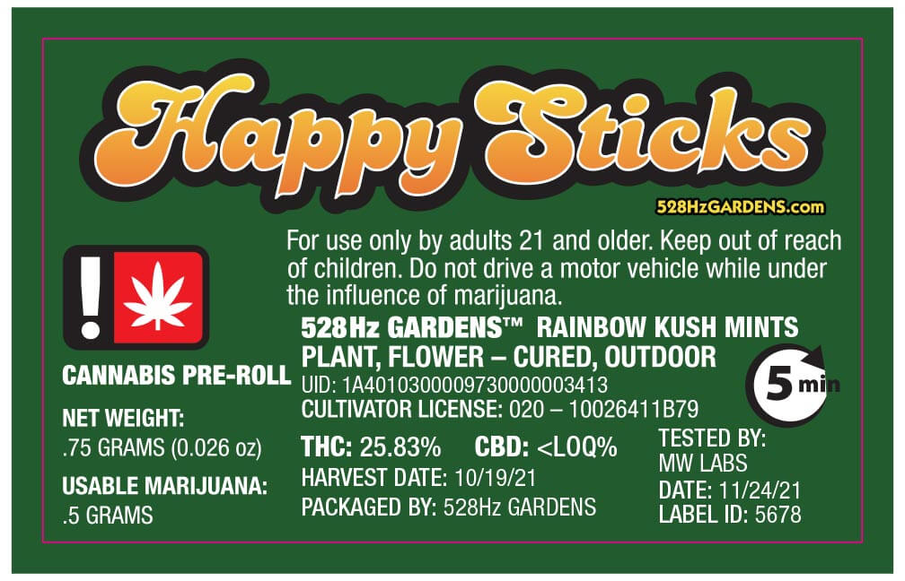 Happy-Sticks-label