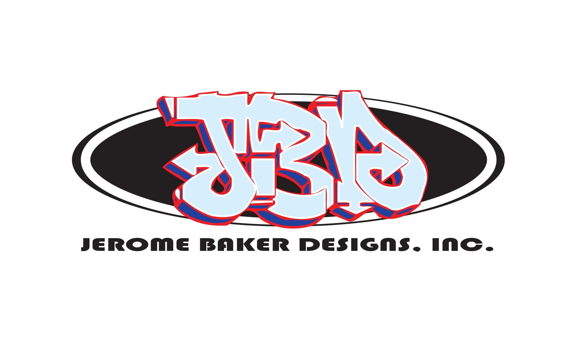 Featured image for “Creating the Jerome Baker logo”